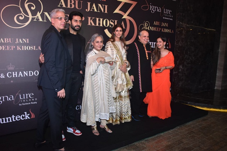 Bollywood Tadka, bachchan family