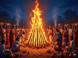 Holika Dahan 2026