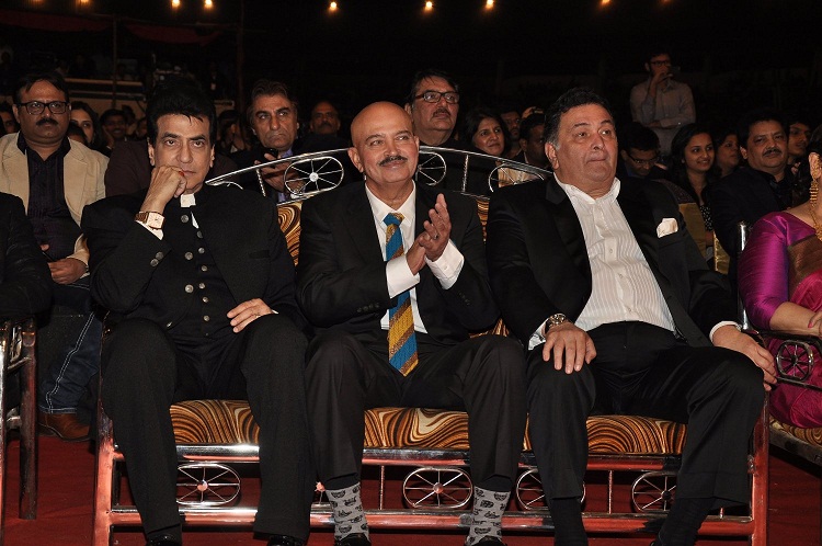 PunjabKesari, rishi, jeetendra and rakesh roshan