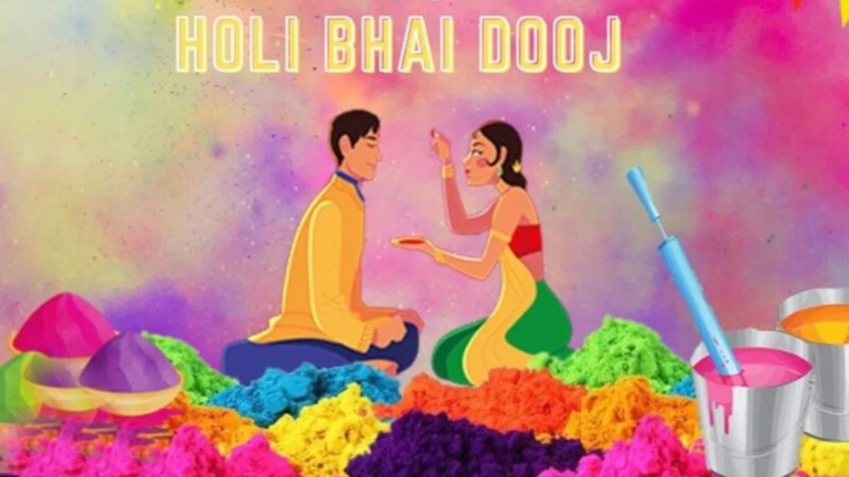 Holi Bhai Dooj