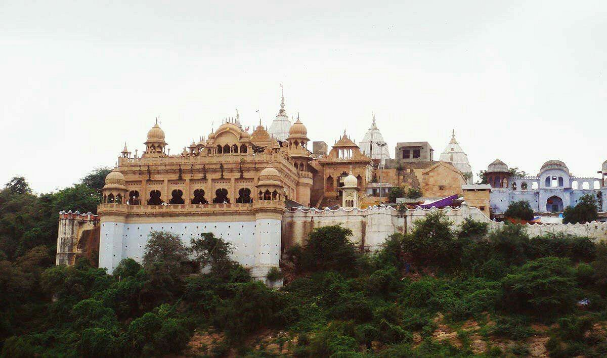 PunjabKesari Vrindavan