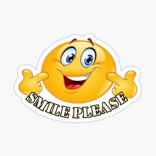 Smile please