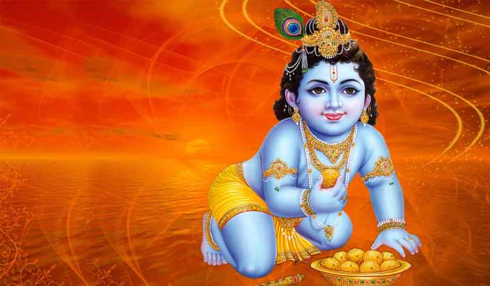 PunjabKesari, Krishna Janmashtami 2019, Krishna Janmashtami, कृष्ण जन्माष्टमी, Janmashtami, Sri Krishan, Lord Krishna, Sri Krishan, श्री कृष्ण