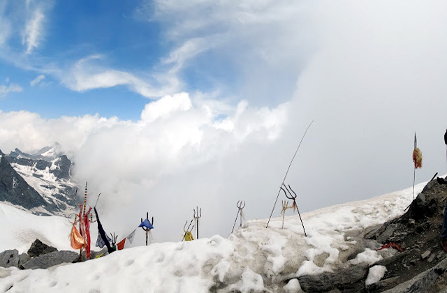 PunjabKesari Shrikhand Mahadev