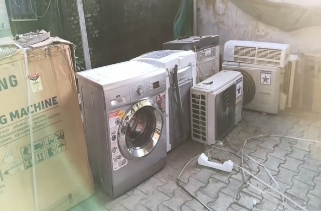 Theft Case