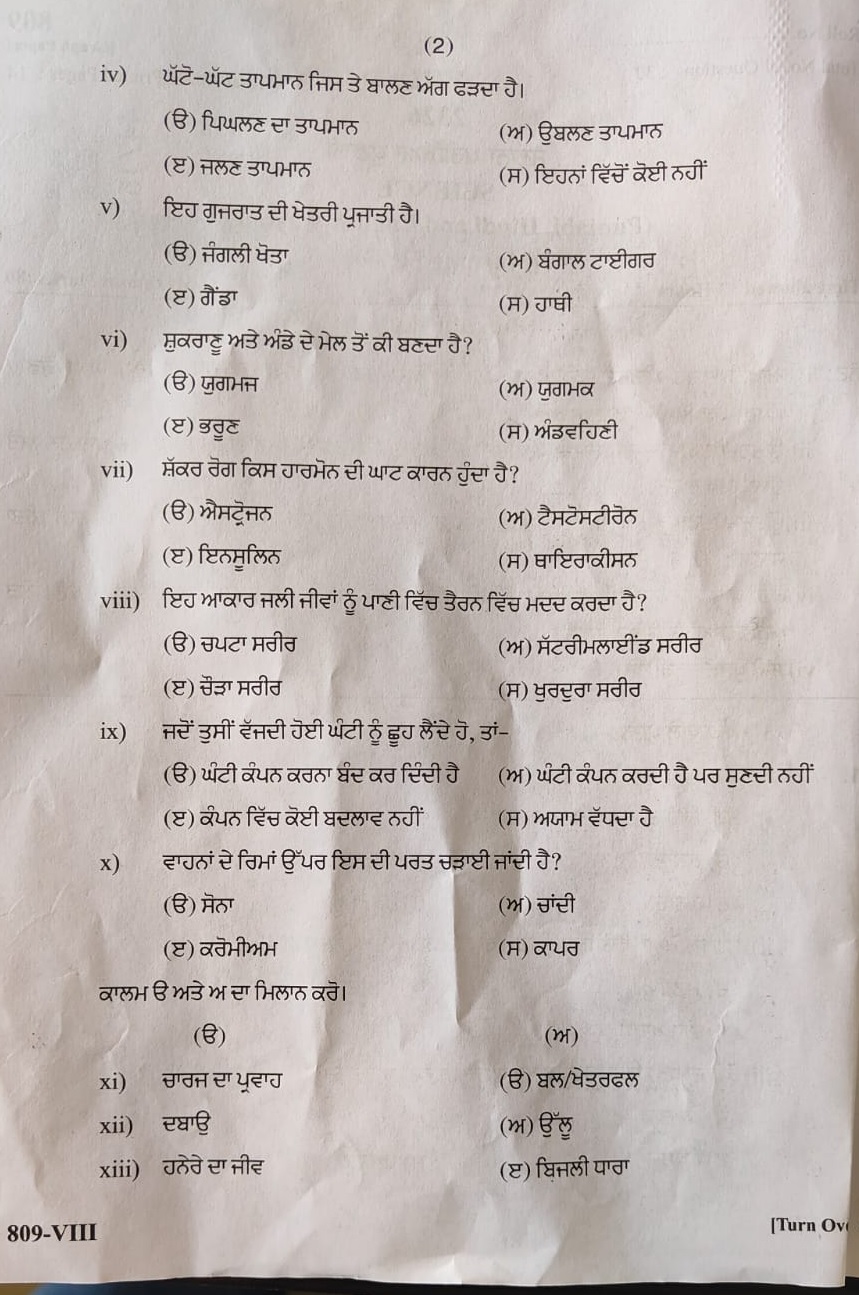 punjab school education board