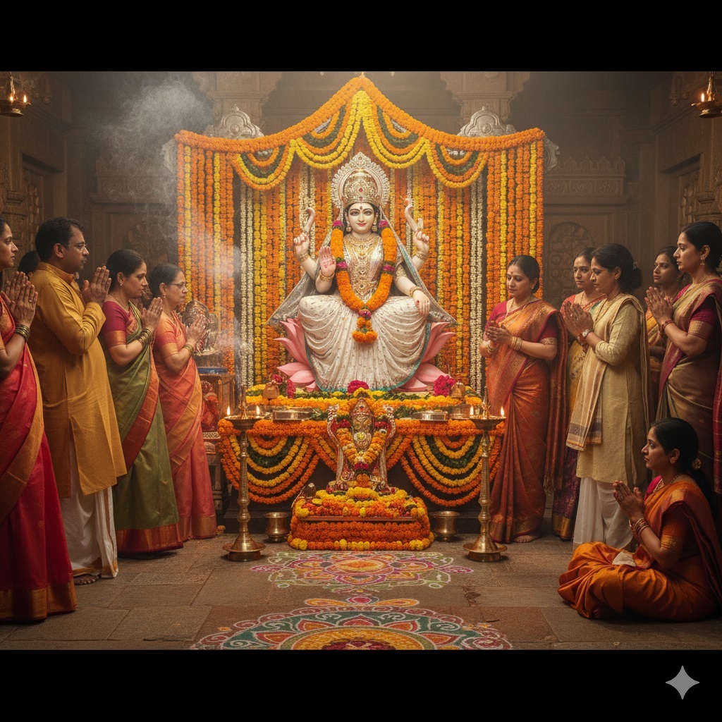 PunjabKesari Vastu Tips For Navratri 2025