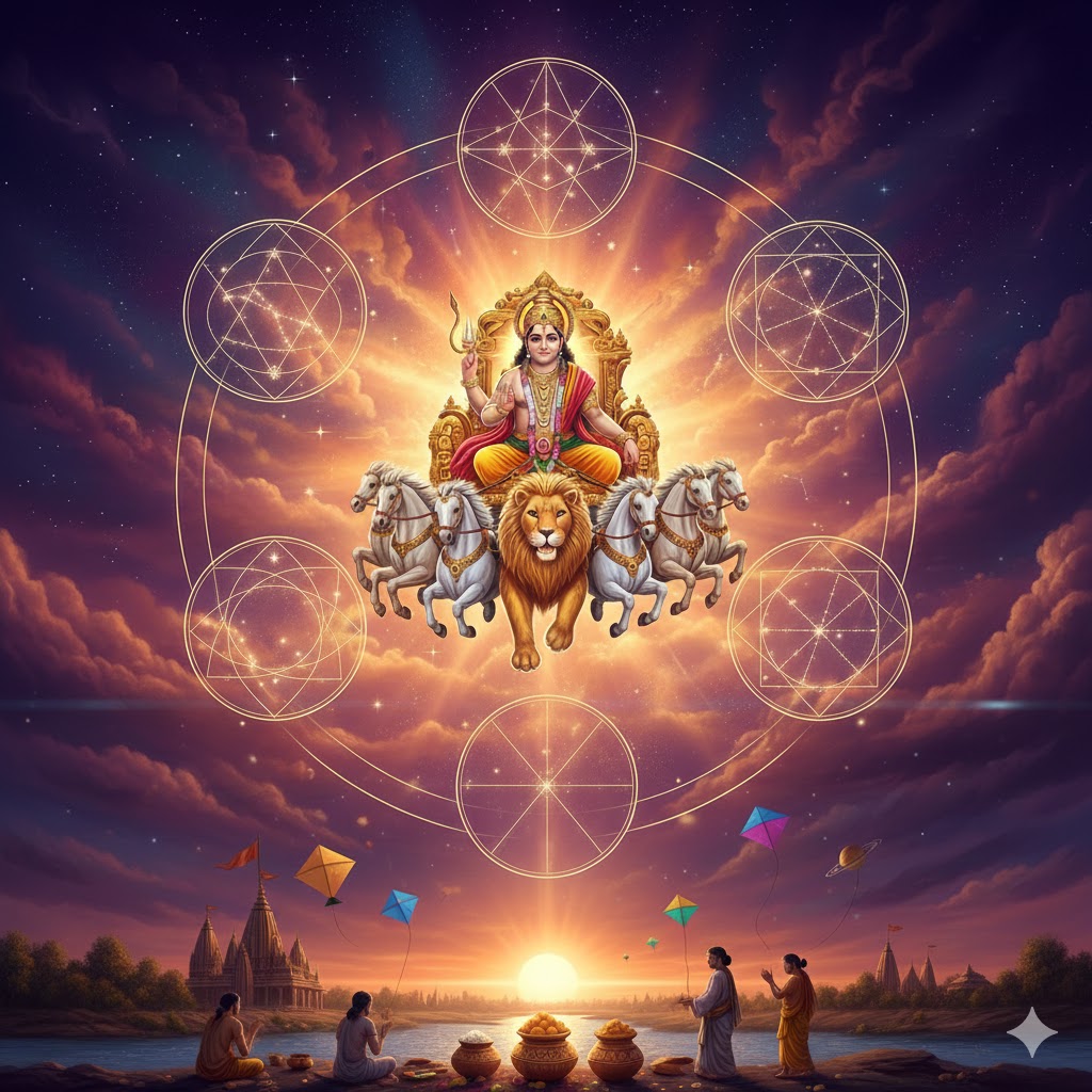 Makar Sankranti 2026 Shubh Sanyog