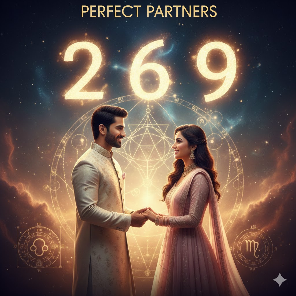 Perfect Life Partner Numerology