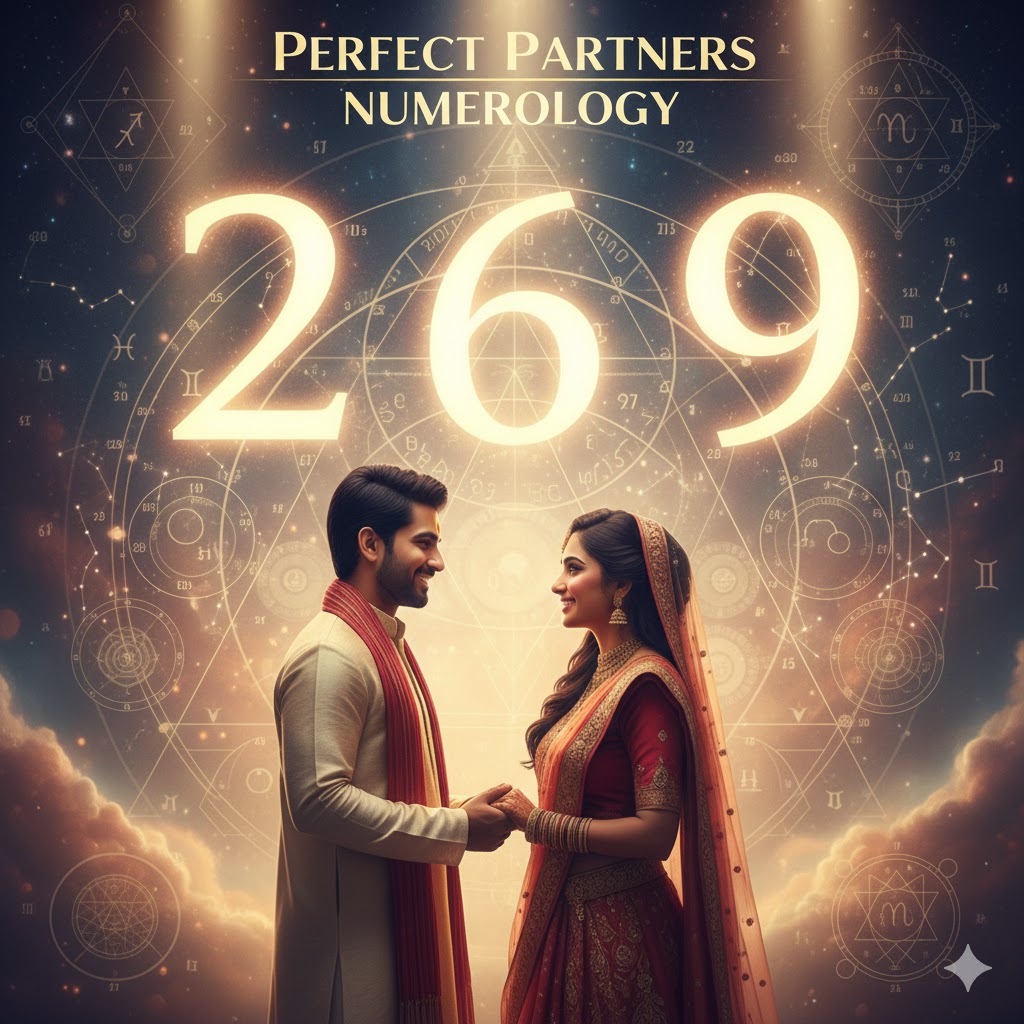 Perfect Life Partner Numerology