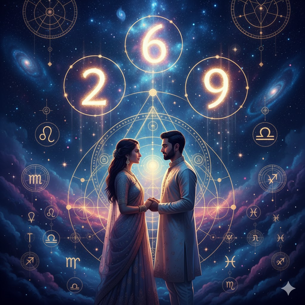 Perfect Life Partner Numerology