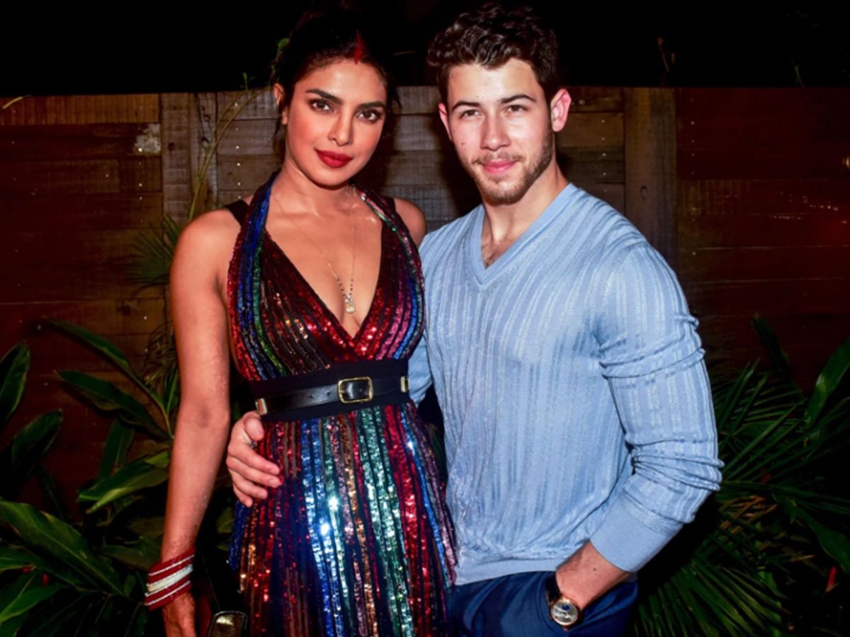 Priyanka Nick Love Story