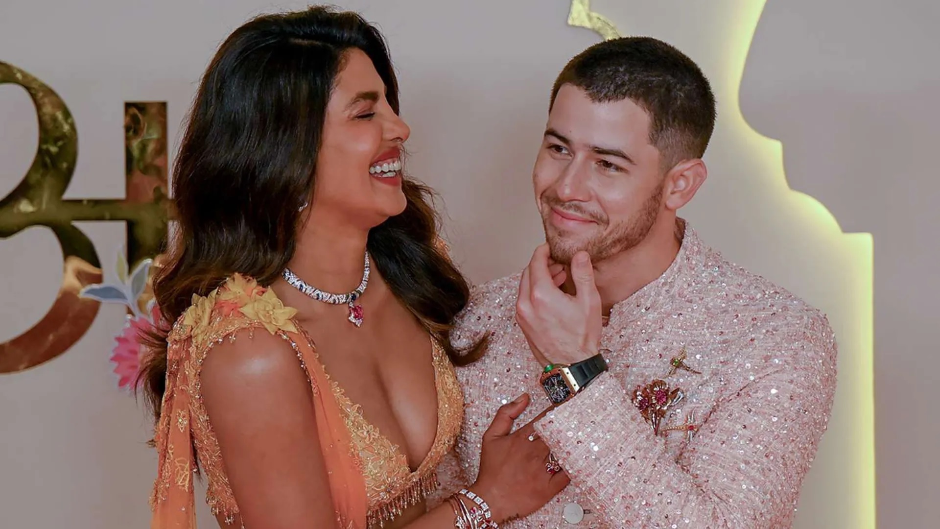 Priyanka Nick Love Story