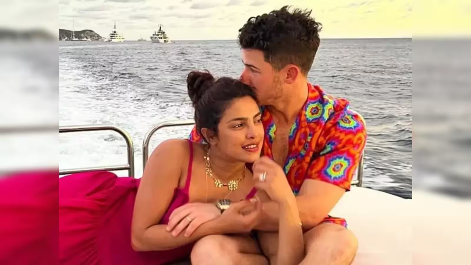 Priyanka Nick Love Story
