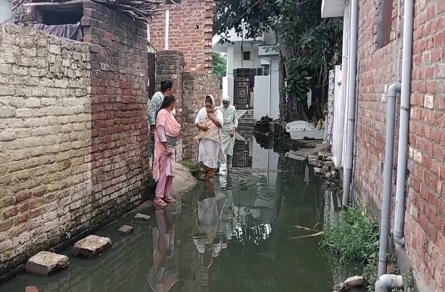 sewage crisis