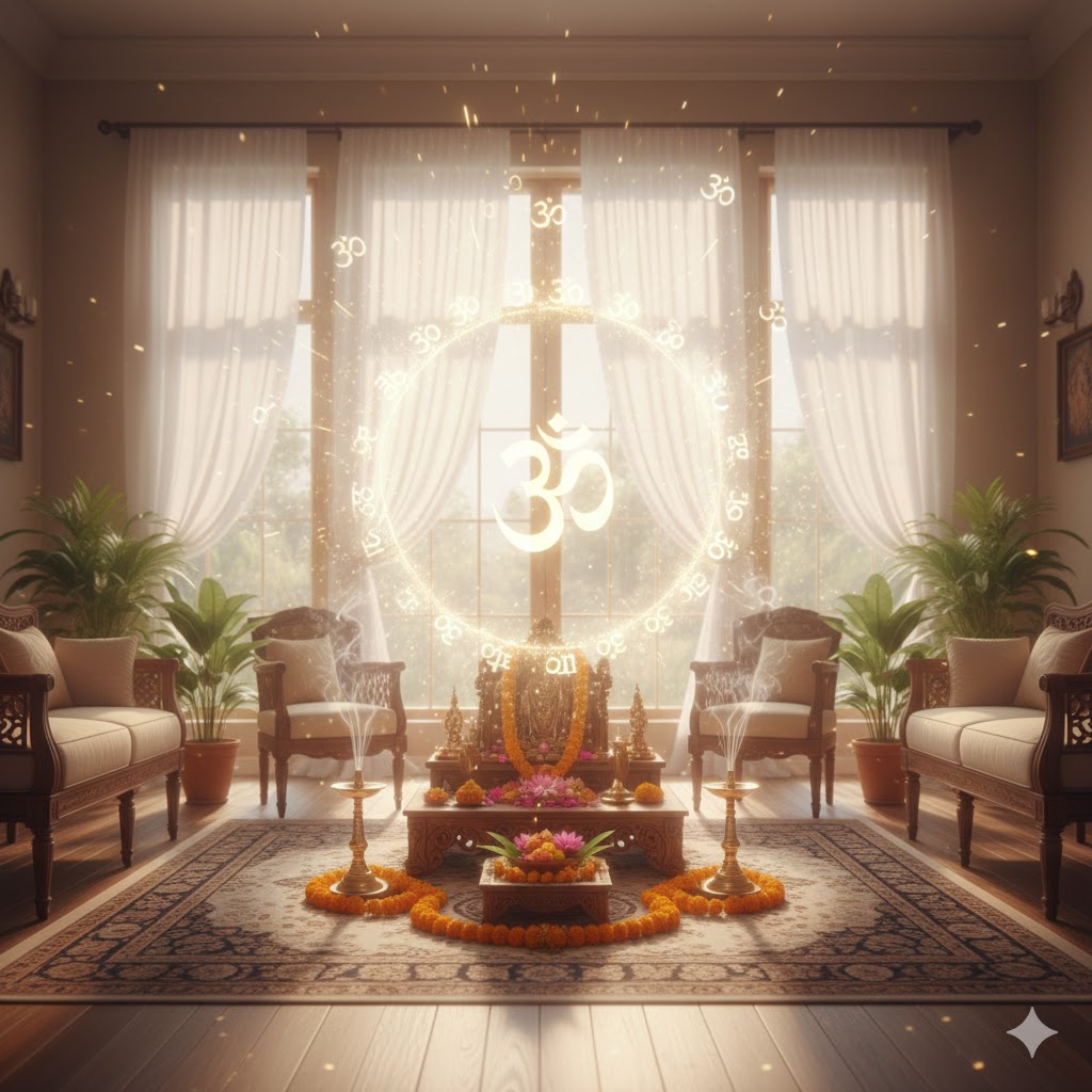 Vastu Healing Mantras