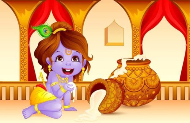 PunjabKesari, Krishna Janmashtami 2019, Krishna Janmashtami, कृष्ण जन्माष्टमी, Janmashtami, Sri Krishan, Lord Krishna, Sri Krishan, श्री कृष्ण
