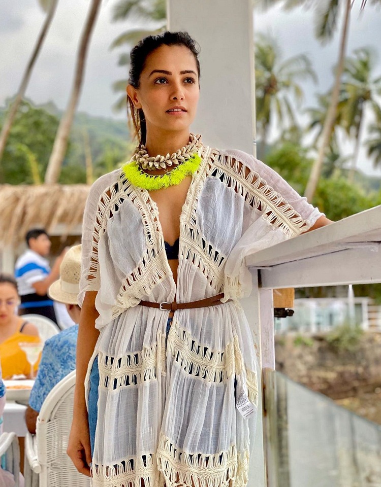 PunjabKesari,anita hassanandani image, anita hassanandani photo, anita hassanandani pictures