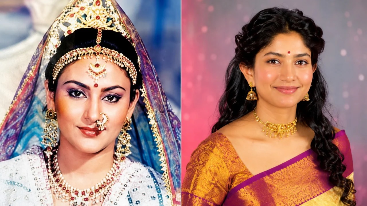  Deepika Chikhalia on Sai Pallavi