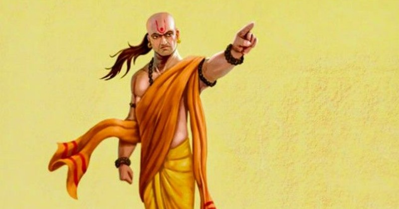 PunjabKesari Chanakya Niti
