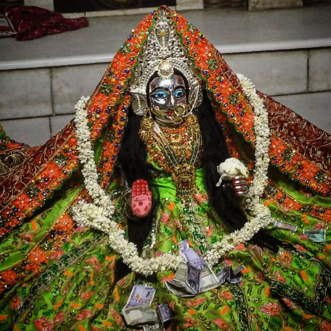 PunjabKesari Gopeshwar Mahadev Temple Vrindavan