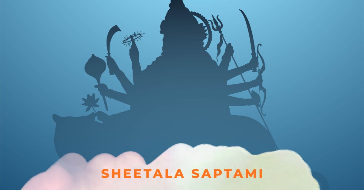 Sheetala Saptami 2026