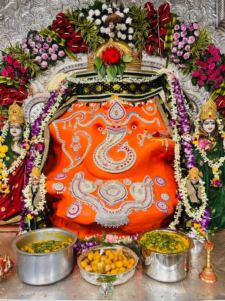 PunjabKesari Ganesh Ji Mandir