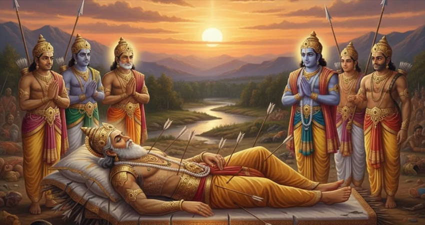 Bhishma Ashtami 2026