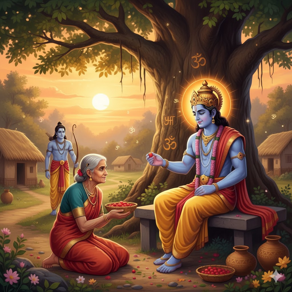 Shabari Jayanti Katha