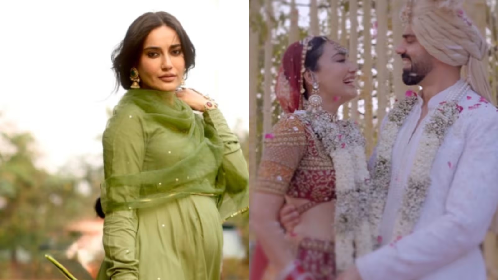 Surbhi Jyoti Reveals Daughter Name