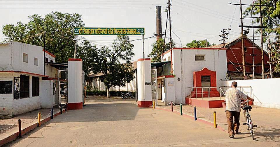 PunjabKesari, sugar mills not pay to sugarcane farmers