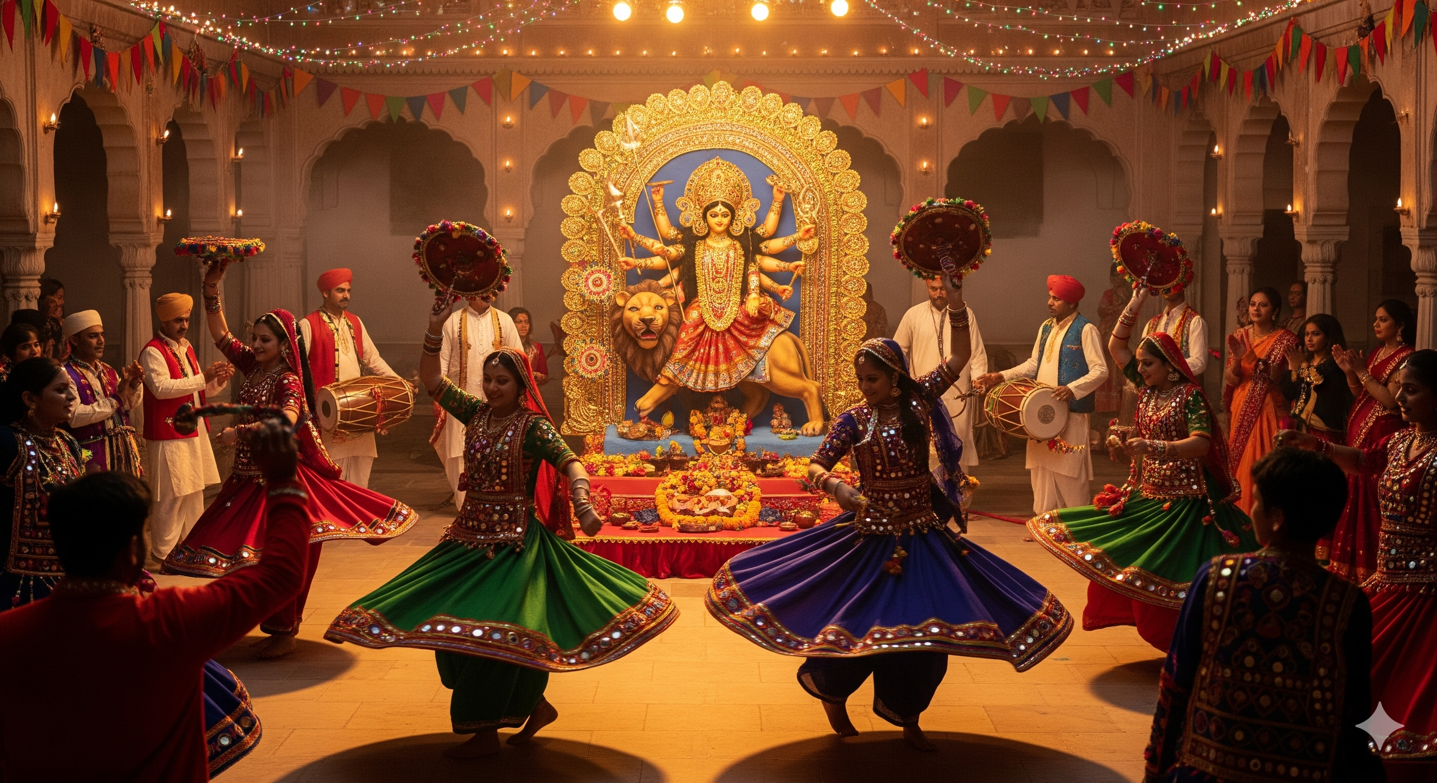 PunjabKesari Shardiya Navratri 2025