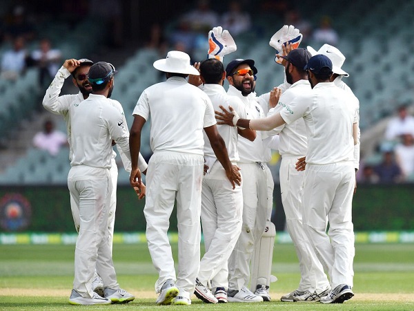 Team India INDvsAUS Ist Test