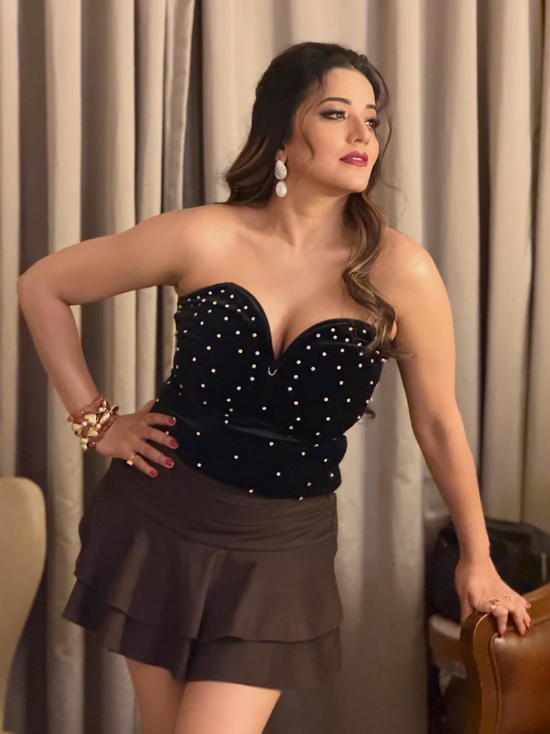  Bhojpuri Actress Monalisa