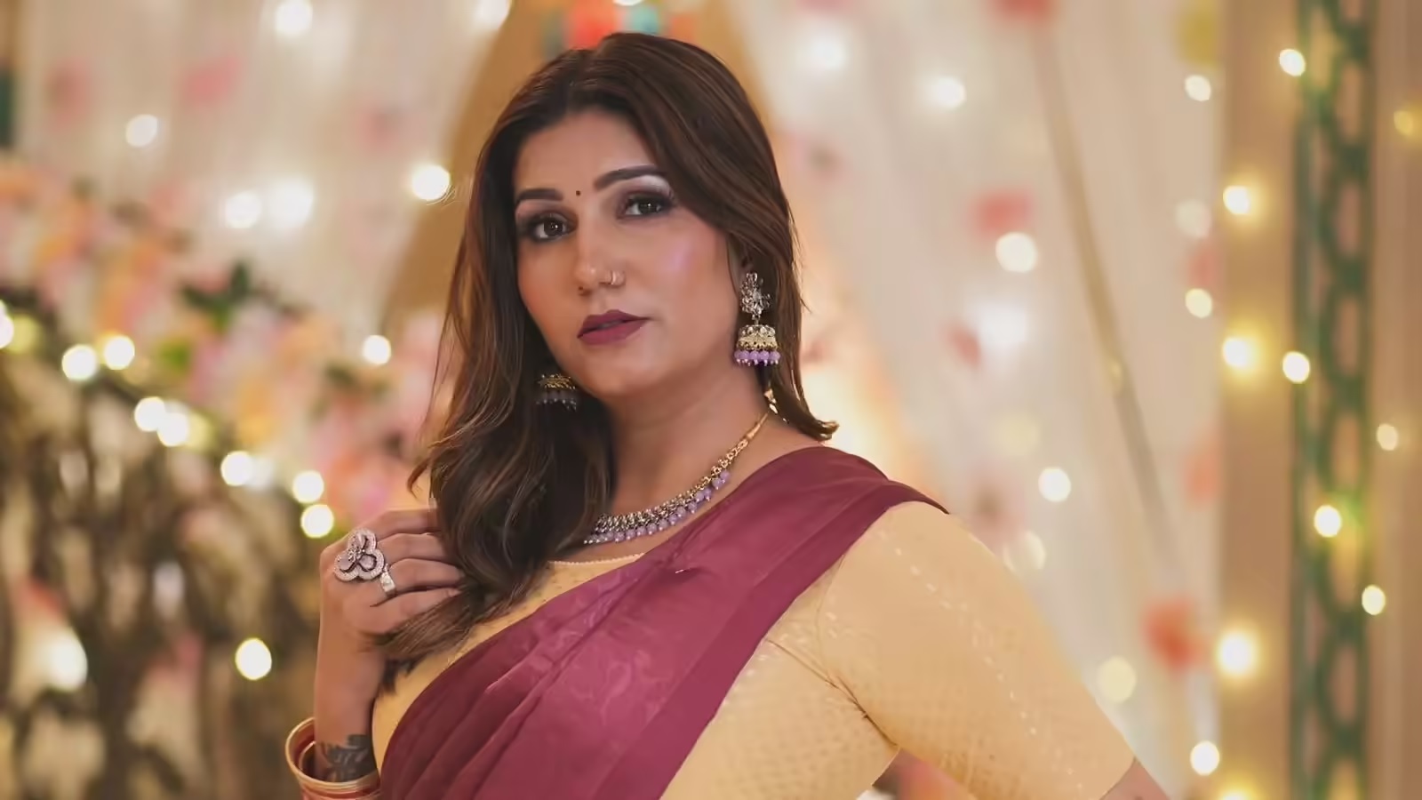 Sapna Choudhary Controversy