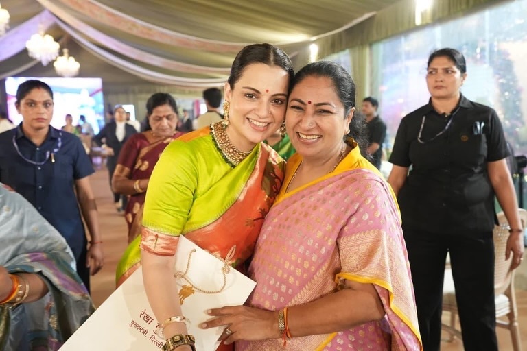 Kangana Teej Celebration