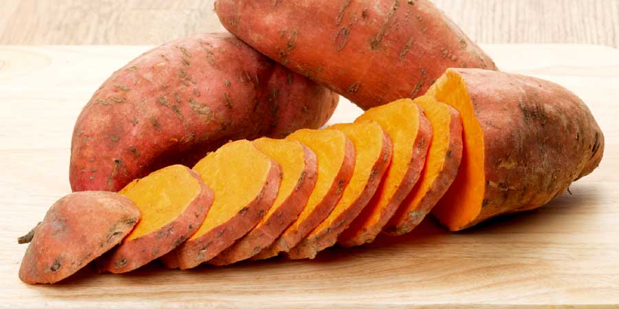 PunjabKesari, sweet potato