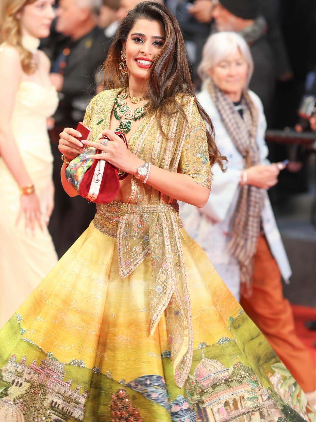 Aarti Khetarpal Cannes 2026