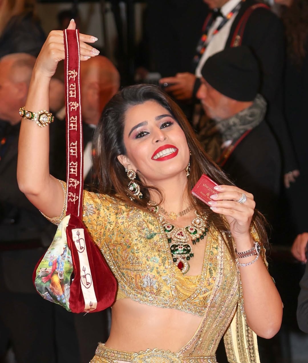 Aarti Khetarpal Cannes 2026