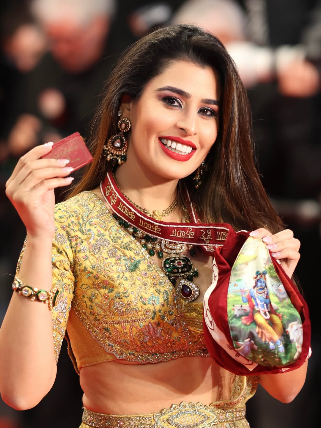 Aarti Khetarpal  Cannes 2026
