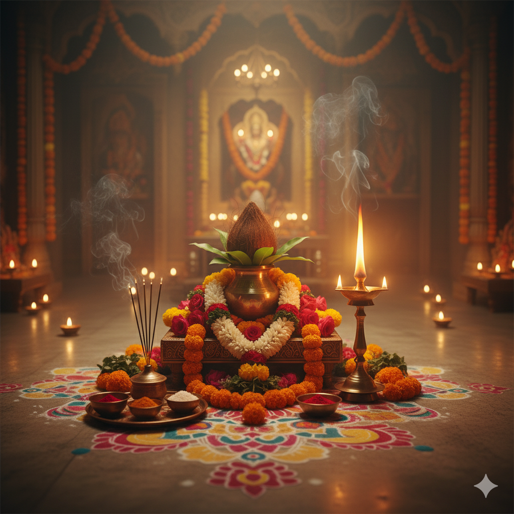 PunjabKesari Navratri Puja Rules
