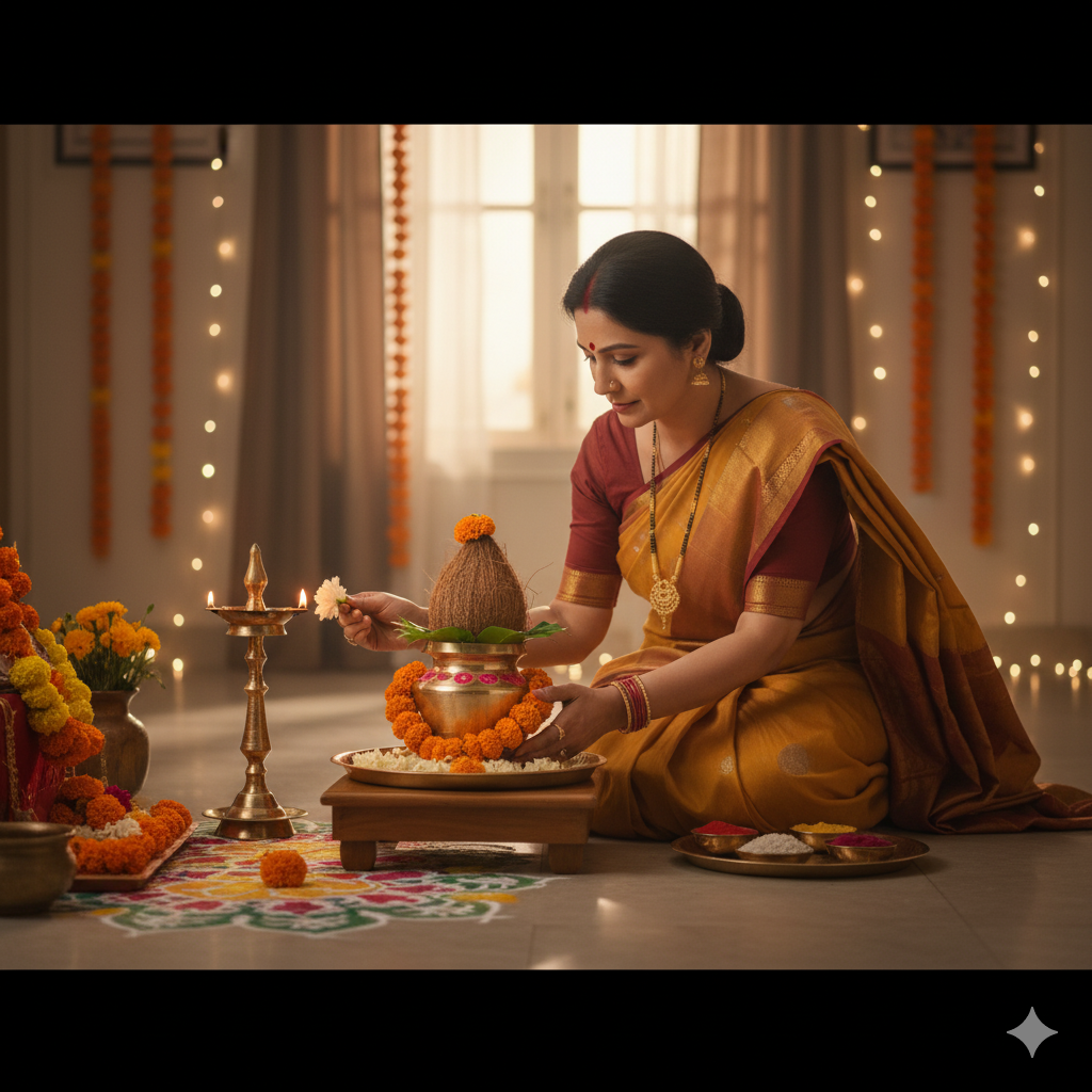 PunjabKesari Navratri Puja Rules
