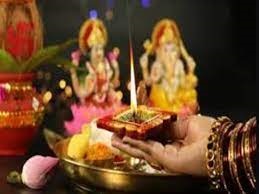 PunjabKesari Divine Signs During Puja