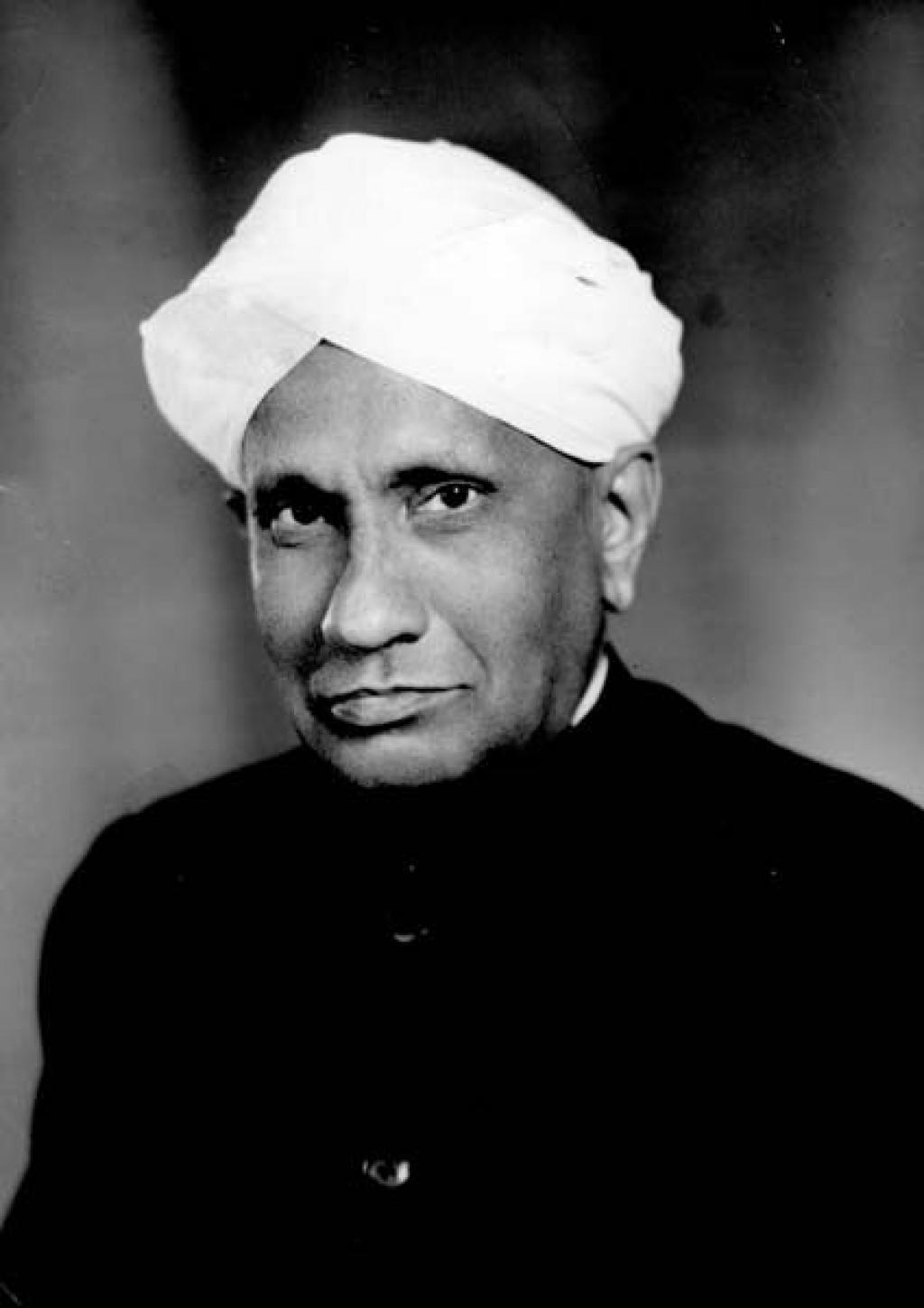 PunjabKesari Dr C V Raman Story