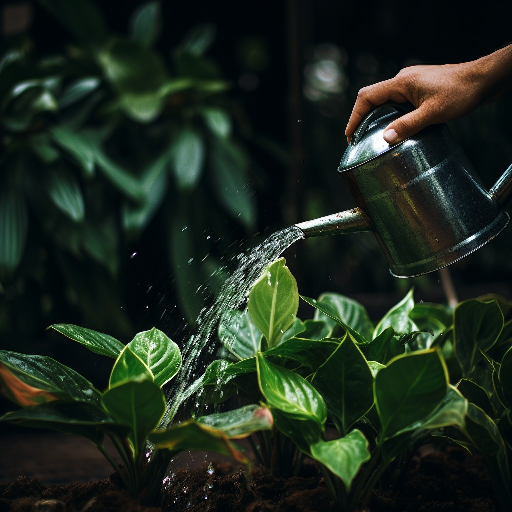 PunjabKesari Why not to water plants at night