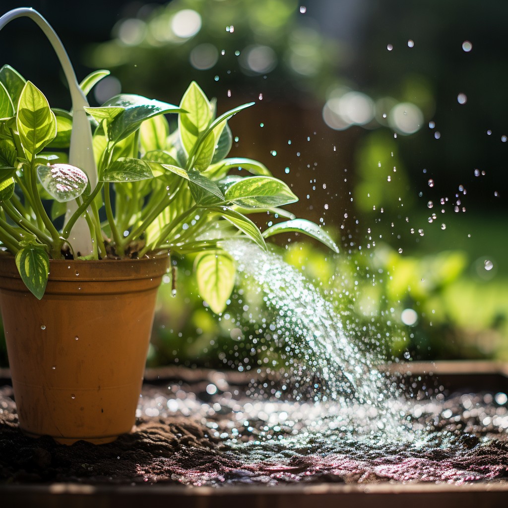 PunjabKesari Why not to water plants at night