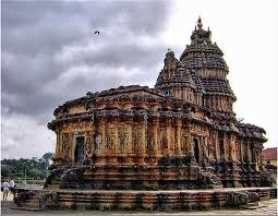 Vidyashankara Temple