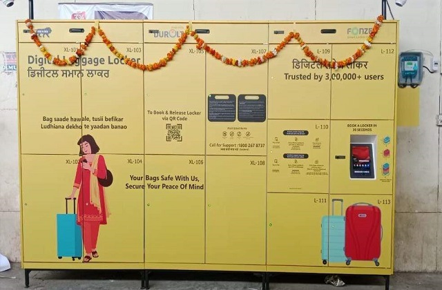 Digital Locker 
