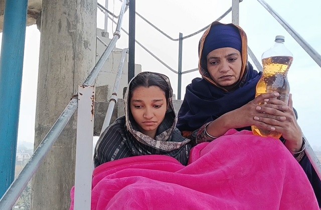 Mother Daughter Protest