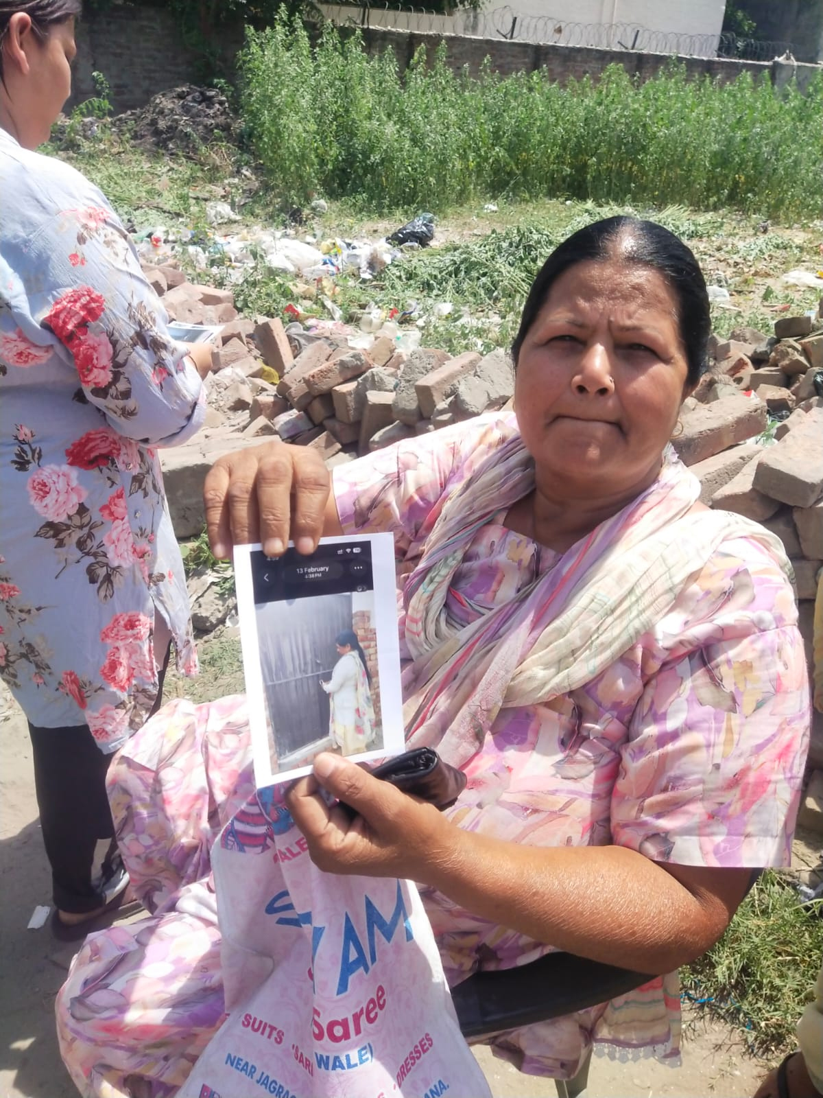 PunjabKesari, Accusations on AAP MLA Madan Lal Bagga